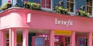 Marks & Spencer partners with Benefit Cosmetics to expand its beauty offering in-store and online