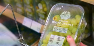 M&S ditched the best before date on fruit and veg this week.