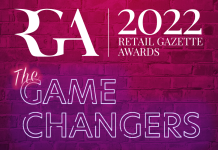 Retail Gazette Awards: The Game Changers - winners revealed