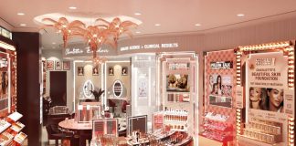 Charlotte Tilbury chooses Liverpool One for its first store outside London