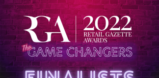 Retail Gazette Awards: The Game Changers