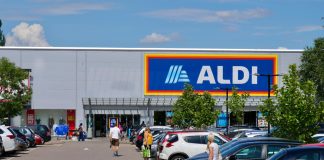 Aldi has increased the hourly rate of pay for thousands of people working in its regional distribution centres across the UK