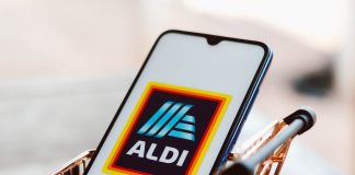 Aldi named as the UK’s cheapest supermarket for the second month in row, beating Lidl by only £1.38 for an average shop