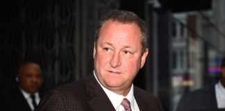 Mike Ashley to stand down as director at 2022 AGM
