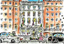 Grosvenor is set to open The Mayfair Maison -  a luxury pop-up stocking “hundreds of fashion finds” from a host of British-based luxury designers