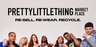 How Prettylittlething is banking on second-hand fashion through its new marketplace