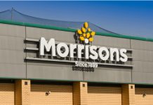 Morrisons is bracing for a £95m hit in its borrowing costs as its debt pile soars amid market turmoil. 