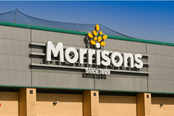 Morrisons is bracing for a £95m hit in its borrowing costs as its debt pile soars amid market turmoil. 