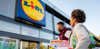 From next month Lidl will be launching toy banks across its 940 stores nationwide