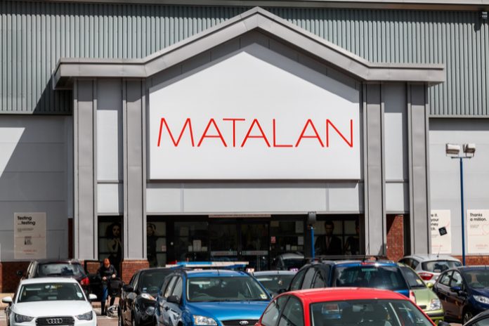 Matalan has said that it aims to complete its sale process by the end of January 2023 and said a 