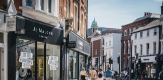 high street business rates