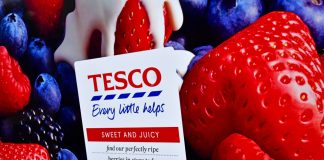 Tesco has unveiled its accelerated plans to halve food waste in its own operations by 2025,