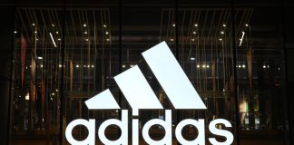 Adidas UK reports record sales post-pandemic