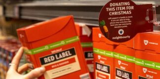 Aldi launches Emergency Winter Foodbank Fund to support charities this Christmas
