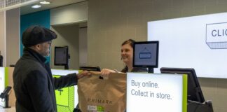 Primark launches Click + Collect in 25 stores