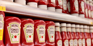 Heinz food price rises