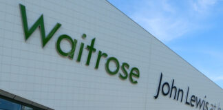 Operating profits fell at both John Lewis and Waitrose