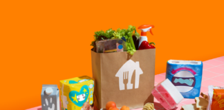 Co-op partners with Just Eat for online delivery