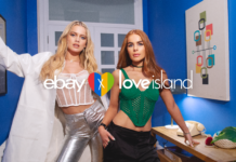 eBay's tie up with Love Island