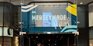 Liverpool ONE has welcomed a new pop-up featuring work by artisans and artists from the Merseyside region