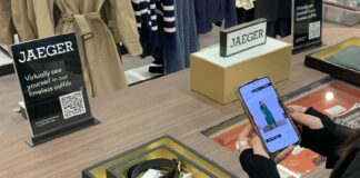 M&S pilots virtual try-on tech in stores with Jaeger