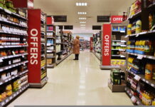 Supermarkets trust
