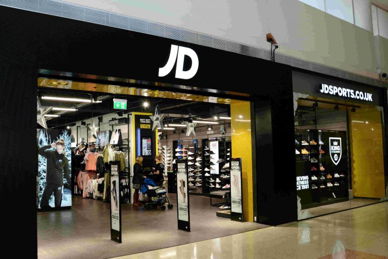 JD Sports to open 350 new stores as it becomes 'leading global sports ...