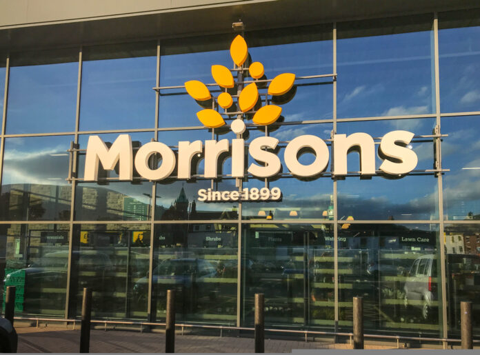 Who could be in the running to replace Morrisons CEO David Potts?
