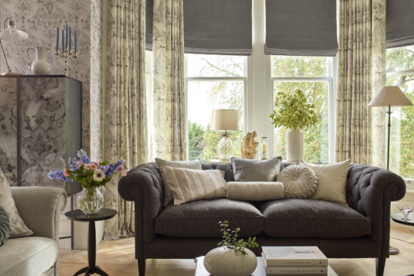 Laura Ashley found its Next home