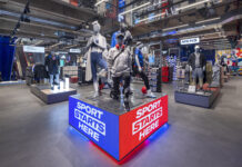 Sports Direct Manchester flagship
