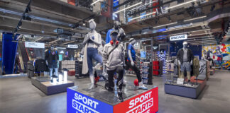 Sports Direct Manchester flagship
