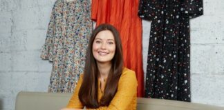 Victoria Prew, Hurr - one of the women transforming retail