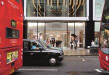 Pandora is expanding in London