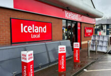 Iceland opens firstIceland Local convenience format