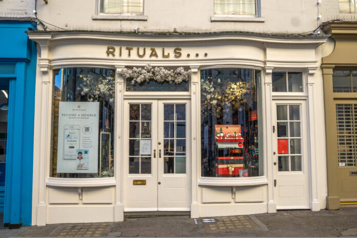 Rituals to open an immersive spring pop-up in London's Covent Garden