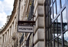 Ted Baker owner Authentic Brands Group closes in on Hunter deal