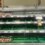 Waitrose has been hit by availability issues