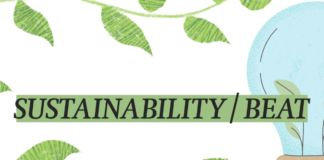 Sustainability Beat logo