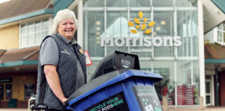 Morrisons introduces coffee pod recycling points in 29 stores