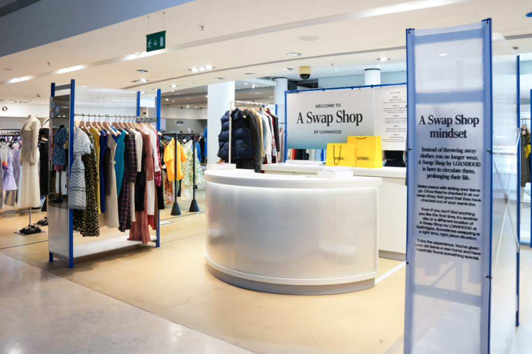 Selfridges launches 'Swap Shop' in Oxford Street flagship - Retail Gazette