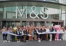 M&S stores