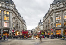 The stories that rocked retail: Oxford Street