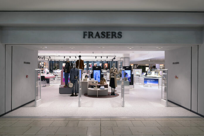 Frasers Norwich