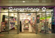 Superdrug stops selling single-use vapes due to environmental concerns