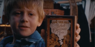 John Lewis Christmas ad teaser