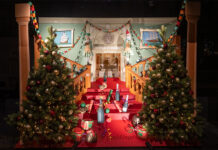 Best Christmas windows: Fortnum & Mason