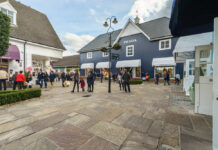 Hammerson explores sale of stake in Bicester Village owner.