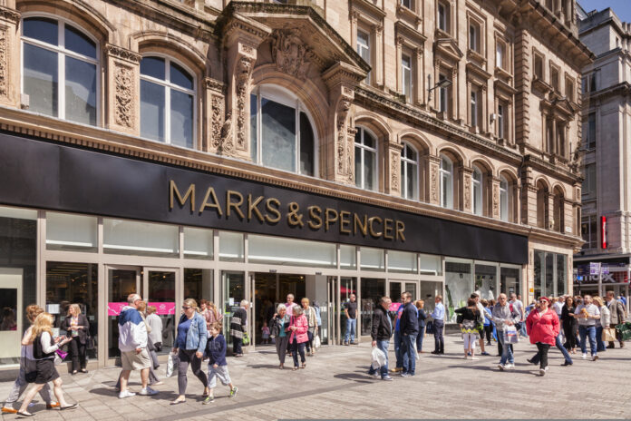 Frasers Group snaps up M&S’ former Liverpool store