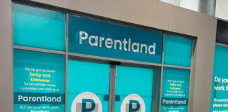 Parentland Poundland