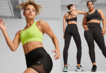 M&S teams up with Reebok and Puma